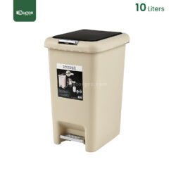 Waste Bin Step Pedal | Modern Home & Office Container