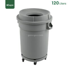 Plastic Wheeled Waste Container | Commercial & Industrial Bin