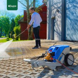 Kranzle K1152 TS – Compact High Pressure Washer 145 Bar
