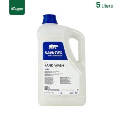 Liquid Hand Wash | Hand Soap | Hand Cleaner | 5L by Sanitec