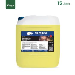 Sanitec CIP Non-Foaming Alkaline Cleaner | Non-Foaming Degreaser
