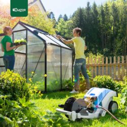 Kranzle K 1050 TST Portable High-Pressure Washer