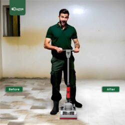 Floor Scrubbing Machine | Cleaning Machine Single Disc Battery Type