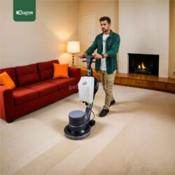 Multifunction Floor Cleaner | Single Disc Polishing & Carpet Cleaning Machine