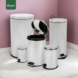 Stainless Steel Pedal Waste Bin