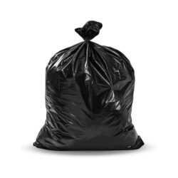 Garbage Bag 120 x 135 cm Black