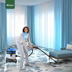 Wet & Dry Vacuum Cleaner Machine | 21L Lightweight Power | Elsea