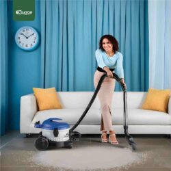 Noisless Vacuum Cleaner Machine | Ultra-Quiet 54 dB Cleaner For Dry Use | Elsea