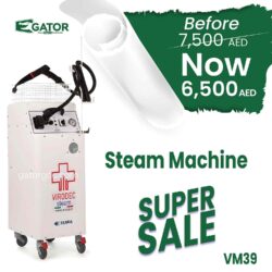 Steam Cleaning Machine