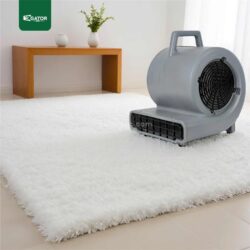 Floor Blower/ Dryer Machine With handle