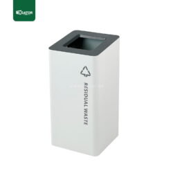 Recycle Bins Steel with Galvanized inner