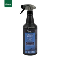 Fast-Acting Surface Sanitizer | Disinfectant | Surface Cleaner | Clinex DezoFast 5L