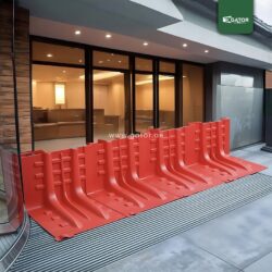 Flood Barriers-1 Meter Height