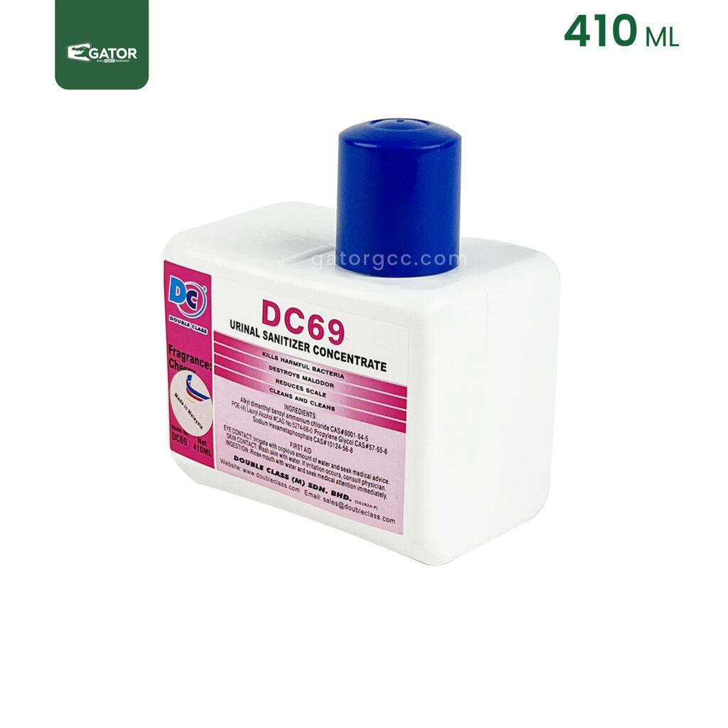 Urinal Sanitizer Refill | Professional Bathroom Disinfectant