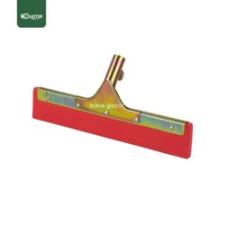 Color plated metal squeegee