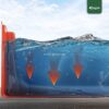 UAE flood barrier