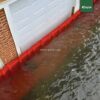UAE flood barrier