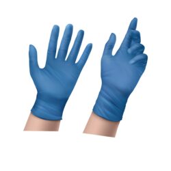 Gloves 1 x 100 Pcs Vinly Free Powder