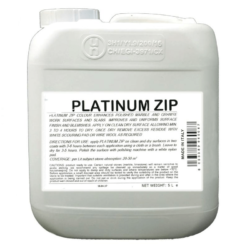 Stone Care Platinum Zip