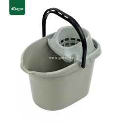 Cleaning Mop Bucket Plastic 13 Ltr