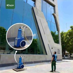 Window Cleaning Machine | Pure Water/ Deionized Water System
