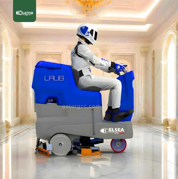 ride on scrubber UAE