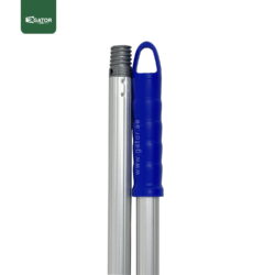 Aluminiums Handle with Double thread System 140cm