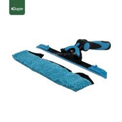 2 in 1 Window Squeegee with applicator and flexi Handle 35 CM | MOERMAN KIT