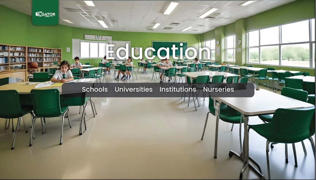 Wholesale school cleaning product suppliers in UAE