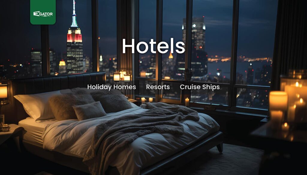 cleaning equipment suppliers for hotels in Dubai