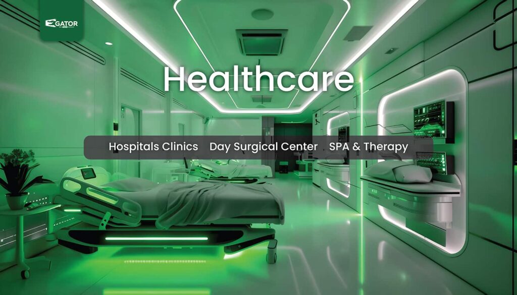 Wholesale cleaning product suppliers for hospitals uae