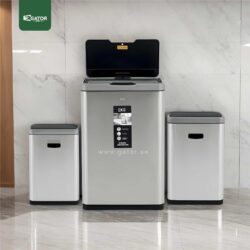 EKO Stainless Steel Sensor Type Bin