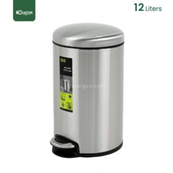 EKO Stainless Steel Soft closing Brushed Fingerprint Resistant