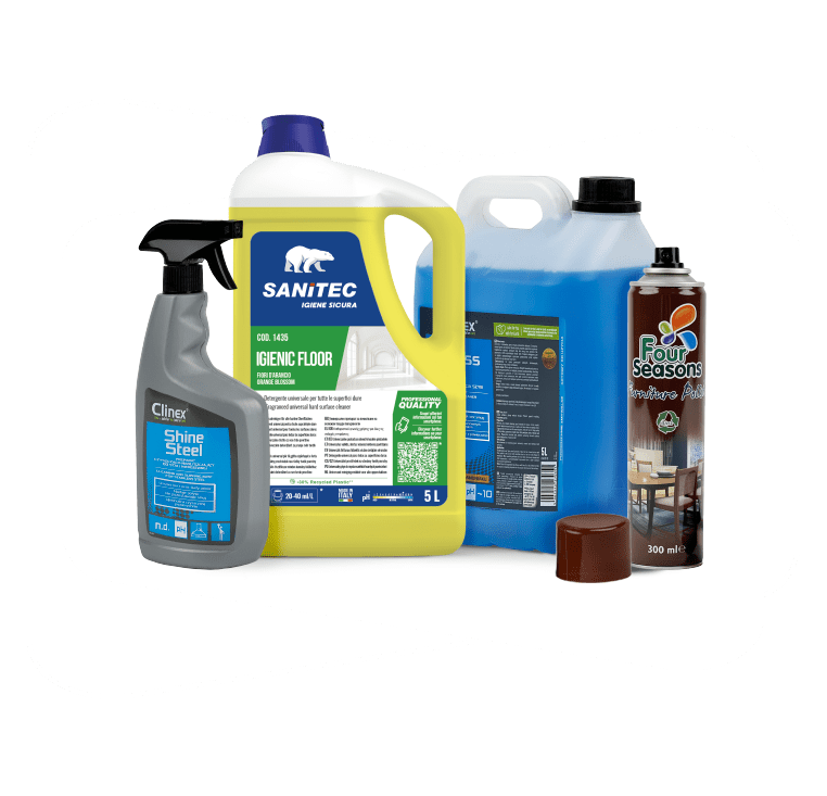 wholesale cleaning chemicals suppliers
