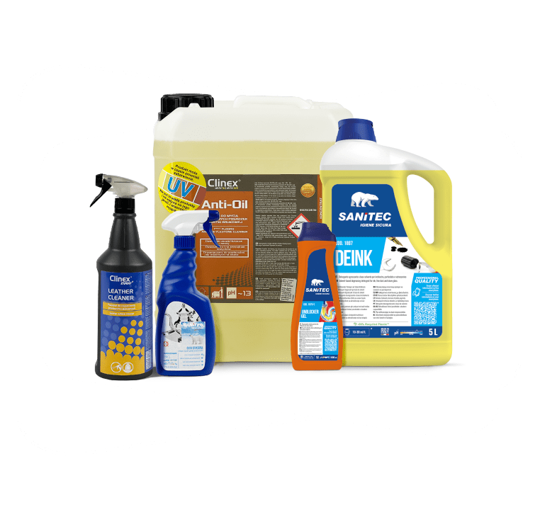 wholesale cleaning chemicals suppliers