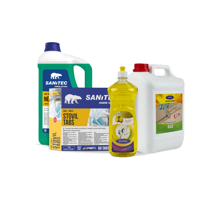 cleaning chemicals suppliers in UAE