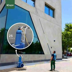 Window Cleaning System Cylinder 25 L |  | Deionized Water System