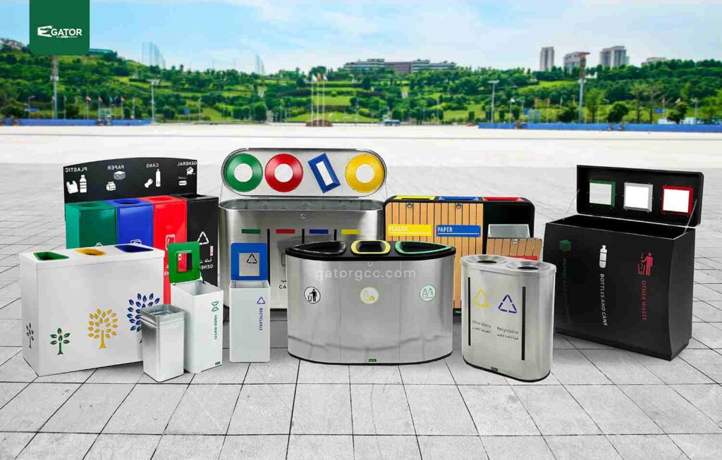 wholesale Recycle Bins suppliers for Offices and Public Spaces
