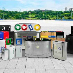 wholesale Recycle Bins suppliers for Offices and Public Spaces