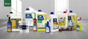 cleaning chemicals