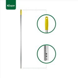 Aluminium Handle 140 cm with  three holes