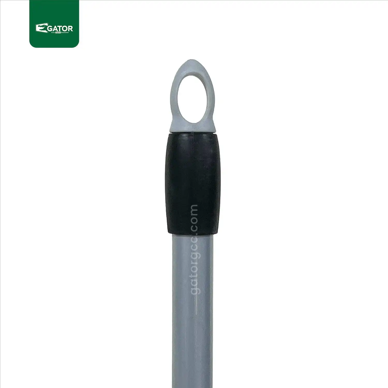 DP41 Long Floor Cleaning Brush with Dustpan Attachment handle gator