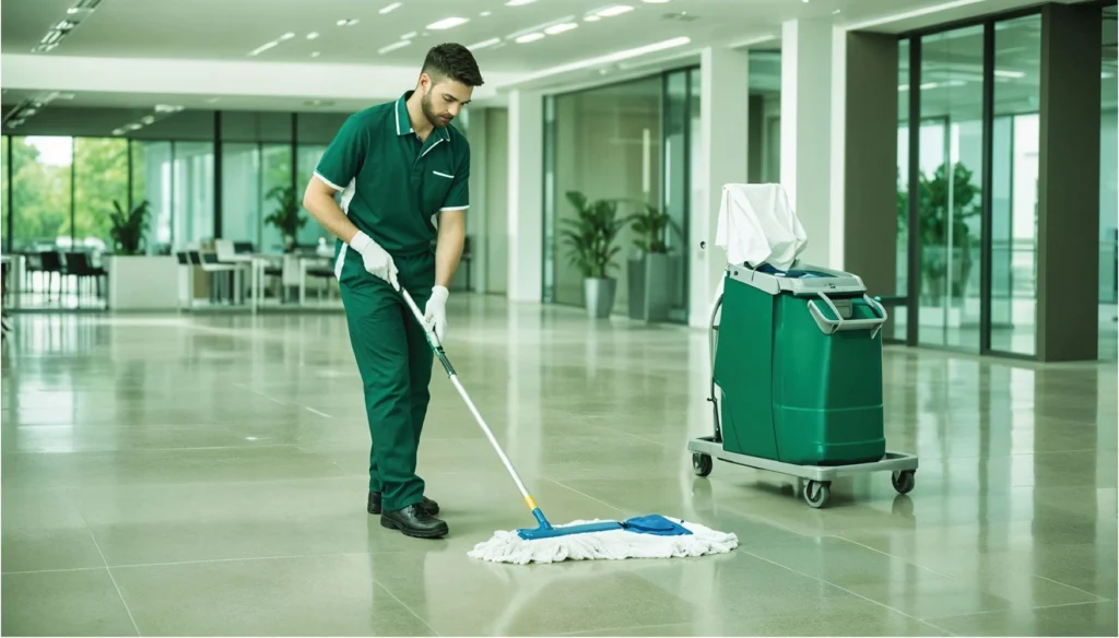 facility mgt cleaning equipment suppliers in saudi arabia