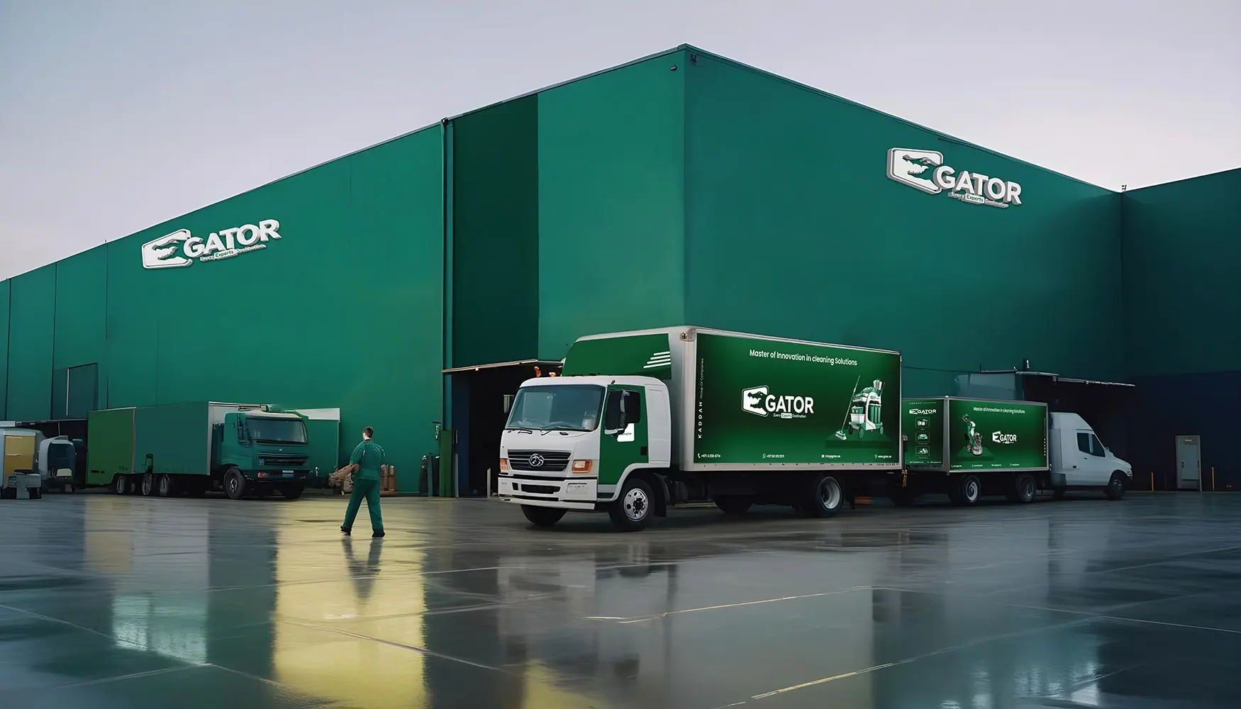 gator gcc about us in saudi arabia