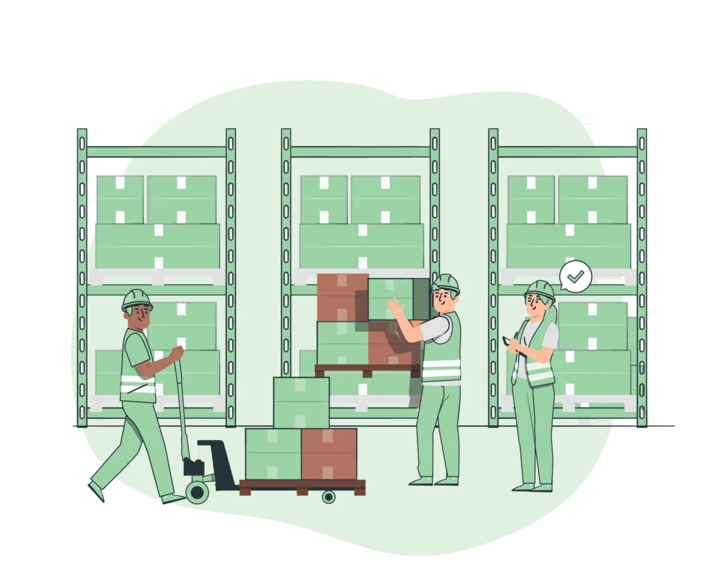logistics cleaning equipment suppliers in saudi arabia
