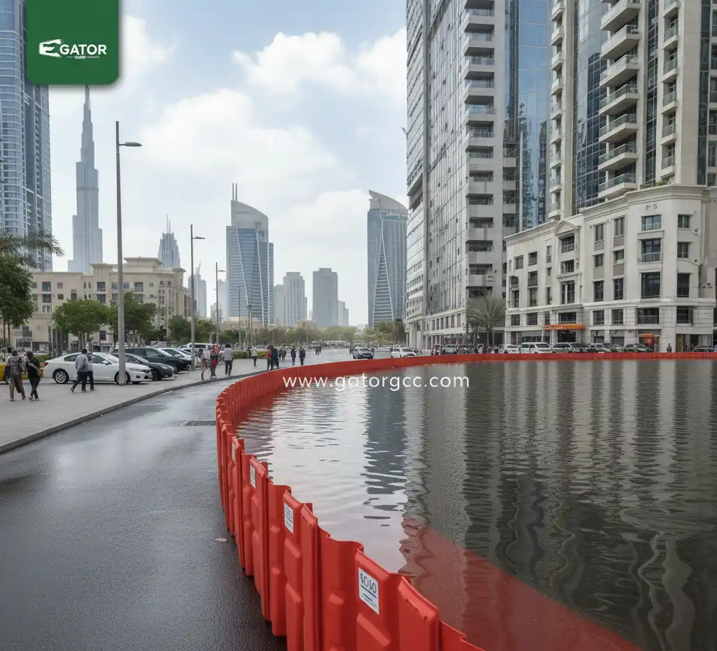 Dubai-flood-barrier-gator-cleaning-equipment-suppliers-in-Saudi Arabia