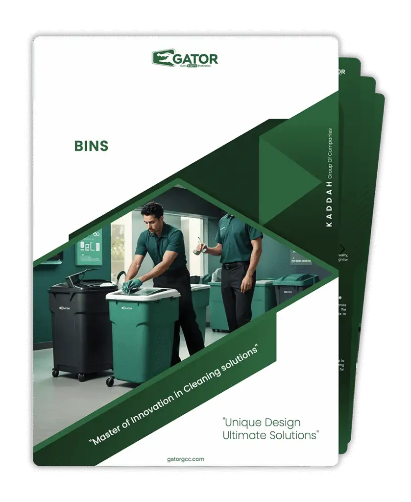 bins catalogue Gator saudi arabia