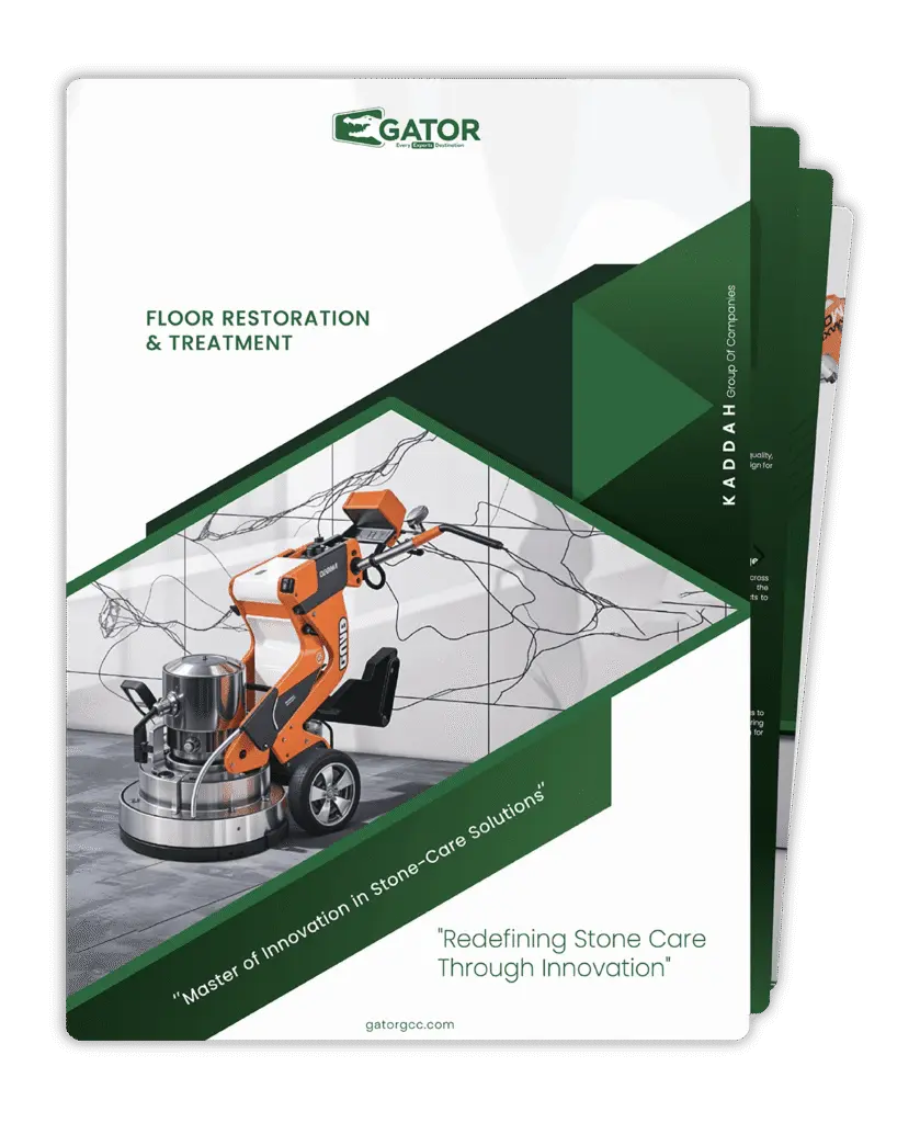 floor care gator saudi arabia