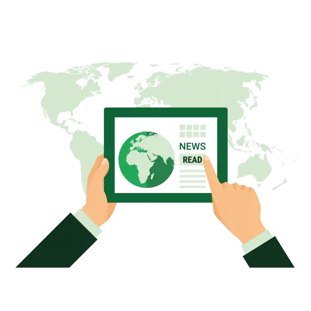 news gator hub saudi arabia