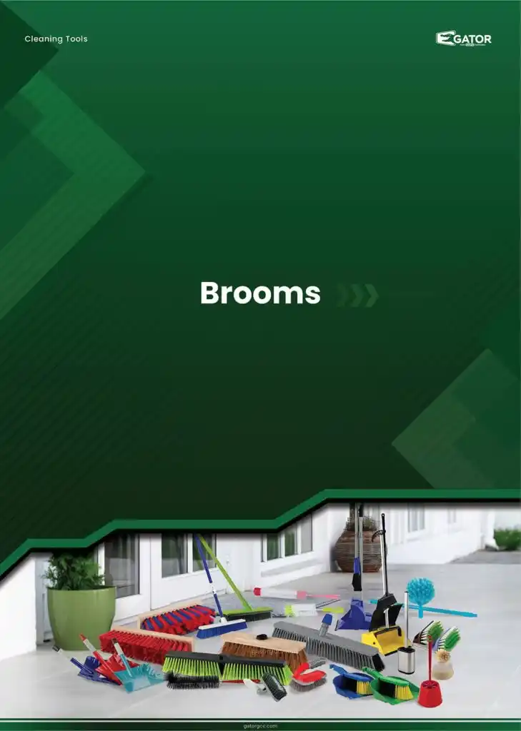 brooms cleaning tools Gator in saudi arabia